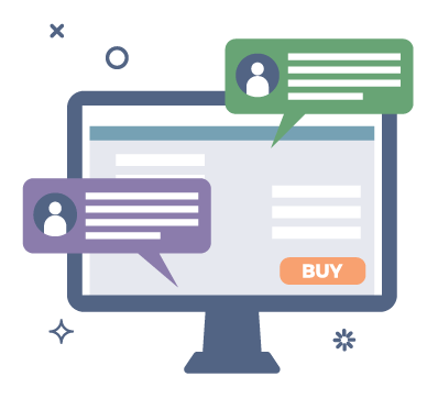 faded keyboard with finger touching emoji key